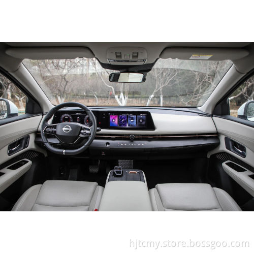 2022 dfs a quattro ruote di altezza velocità 5 porte 5 posti SUV elettrico 0km Nissan Ariya Electric
